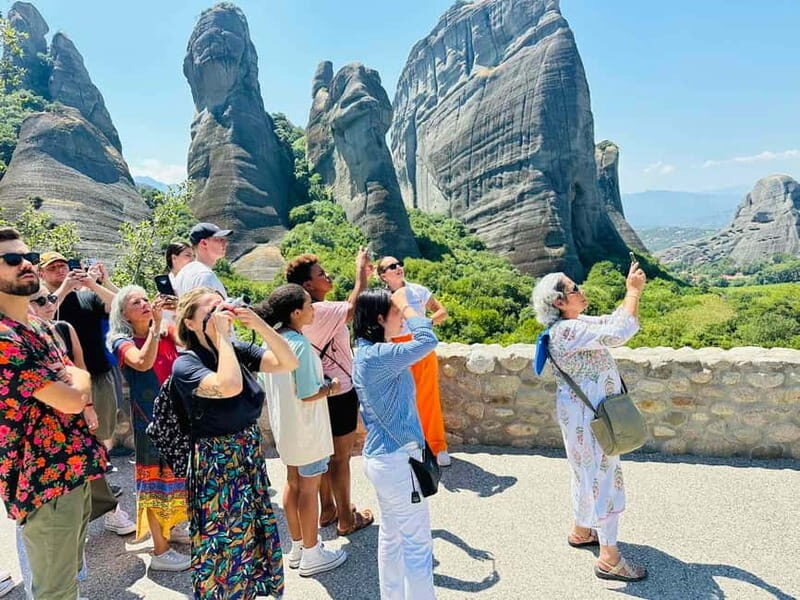 Athens: Guided Tour to Meteora Monasteries & Hermit Caves - Final Thoughts
