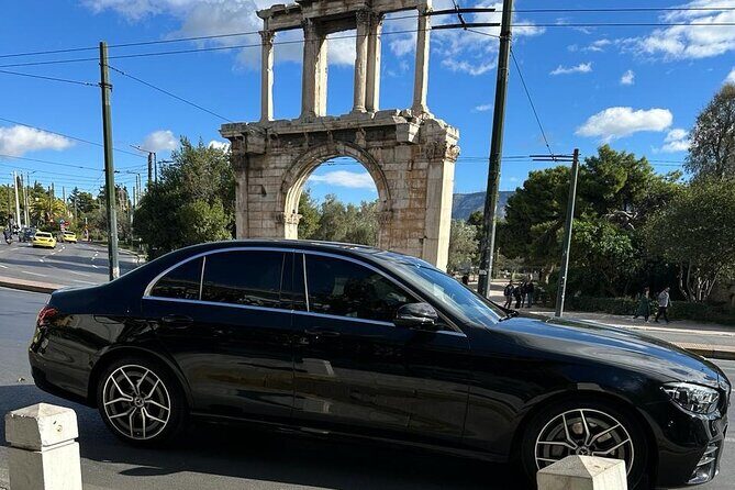 Athens Guided Tour with Electric Limousine - Practical Details and Value