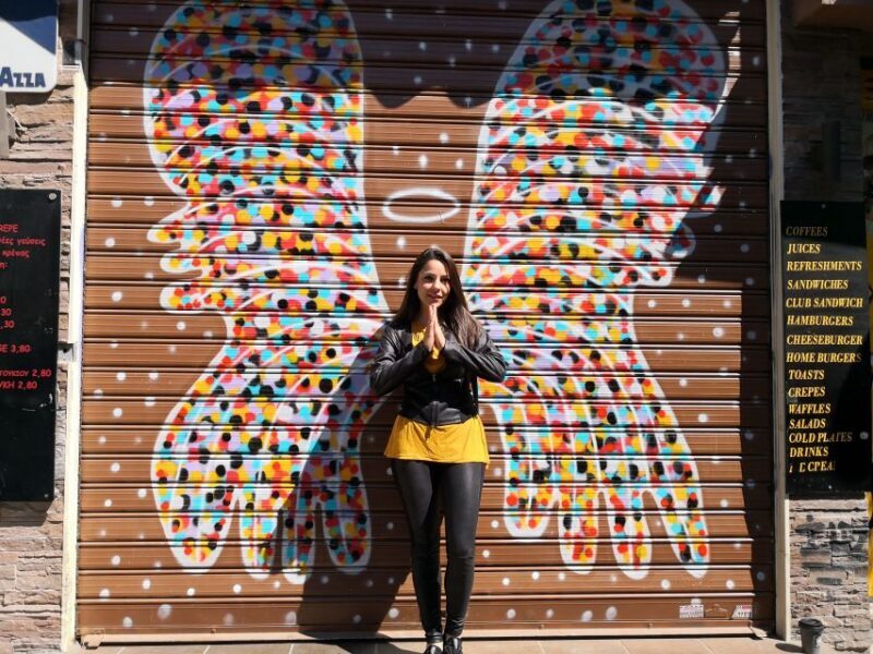 Athens: Guided Urban Street-Art Tour - The Sum Up