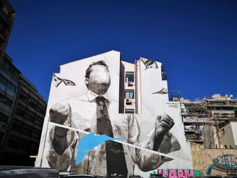Athens: Guided Urban Street-Art Tour - FAQs