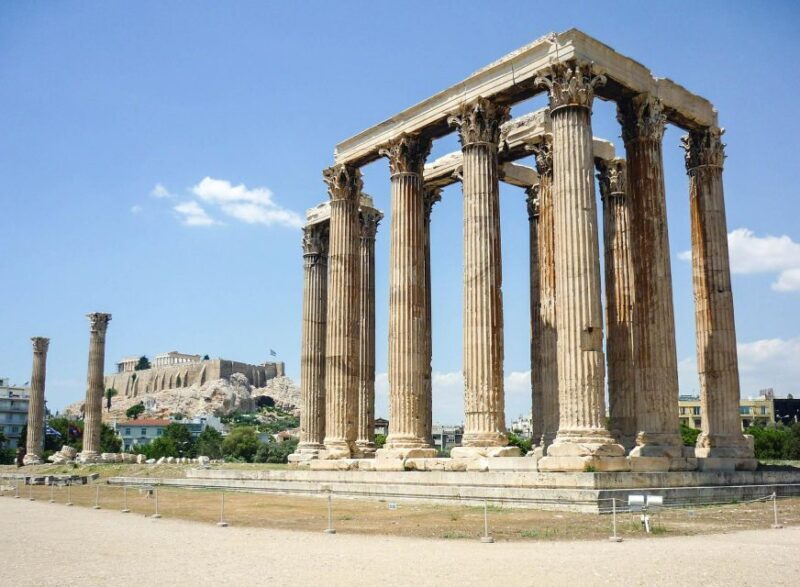 Athens: Guided Walking Tour of Ancient Athens - Exploring Ancient Athens in Just Two Hours