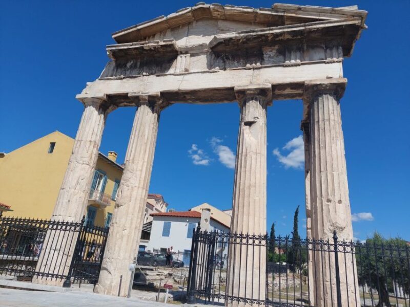 Athens: Guided Walking Tour of Ancient Athens - FAQ