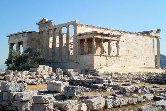 Athens Half day Christian Tour | Apostle Paul first Spoke - Acropolis, Parthenon - Exploring the Itinerary in Detail