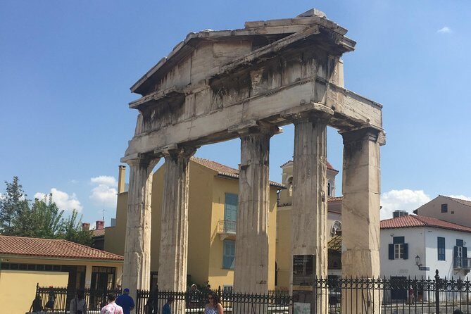 Athens Half Day - A Practical Guide to the Athens Half Day Tour