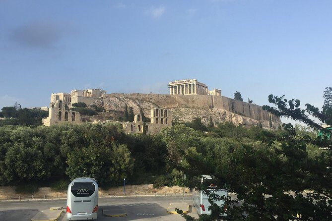 Athens Half Day - FAQs