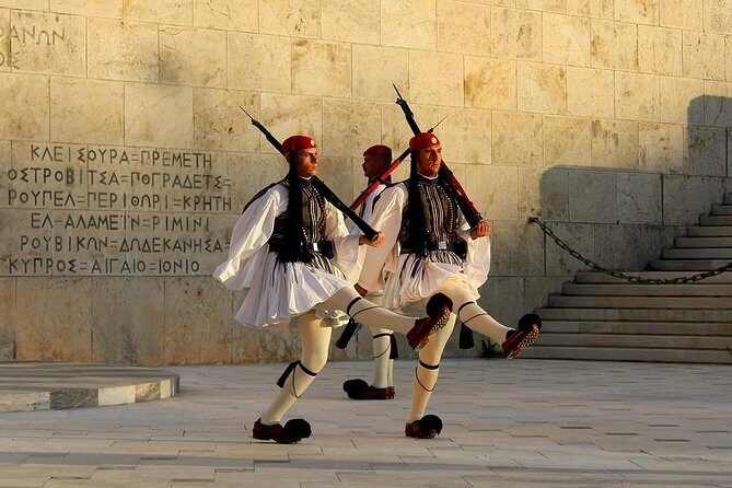 Athens half day lay-over Tour combined with Athens Airport transfers - Final Thoughts