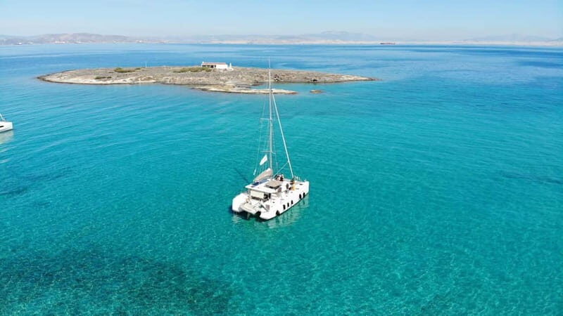 Athens: Half-Day Morning Catamaran Cruise with Meal & Drinks - Practical Tips for Your Trip