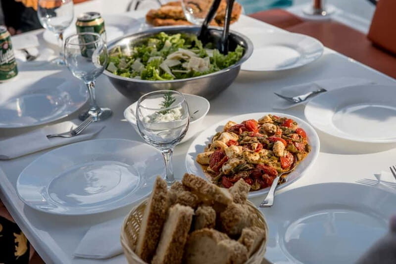 Athens: Half-Day Morning Catamaran Cruise with Meal & Drinks - FAQ