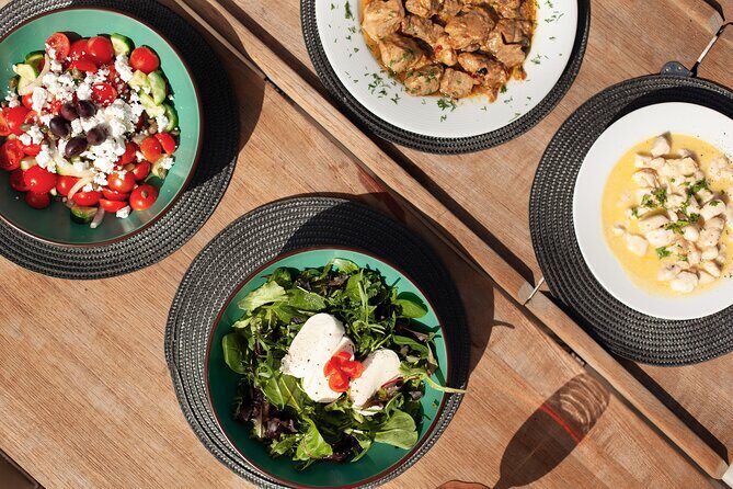 Athens Half-Day Morning Sailing Cruise with Greek Gastronomy - An Authentic Greek Sailing Experience in Athens