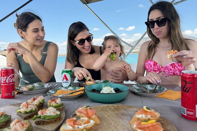 Athens Half-Day Morning Sailing Cruise with Greek Gastronomy - FAQ