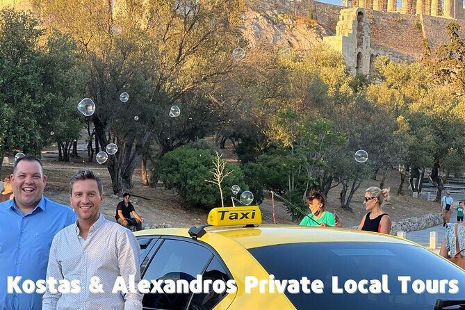 Athens Half-Day Private Car Tour with a Local - A Deep Dive into the Experience