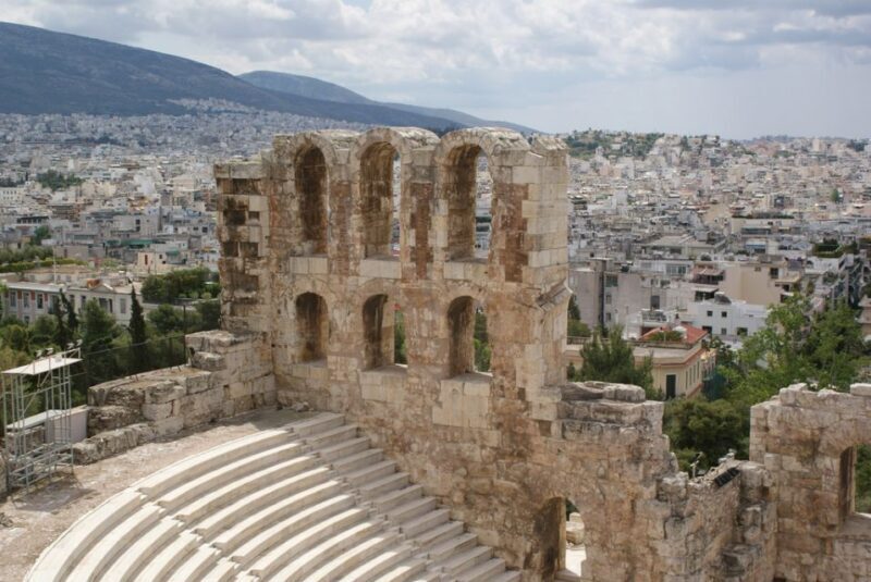 Athens Half-Day Private City Tour - Key Points