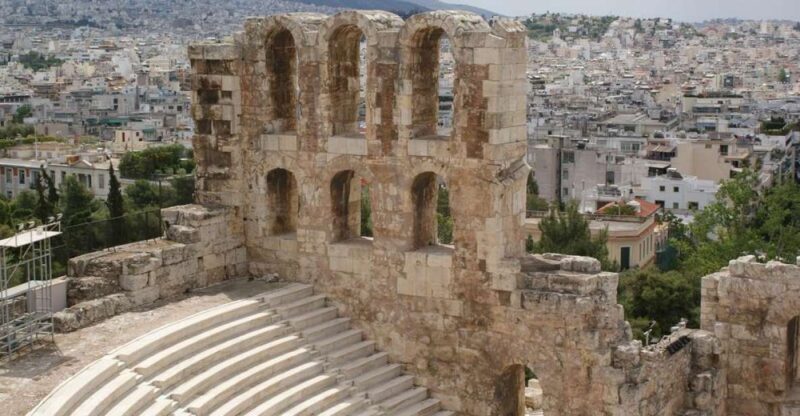 Athens Half-Day Private City Tour - What You Can Expect from the Experience