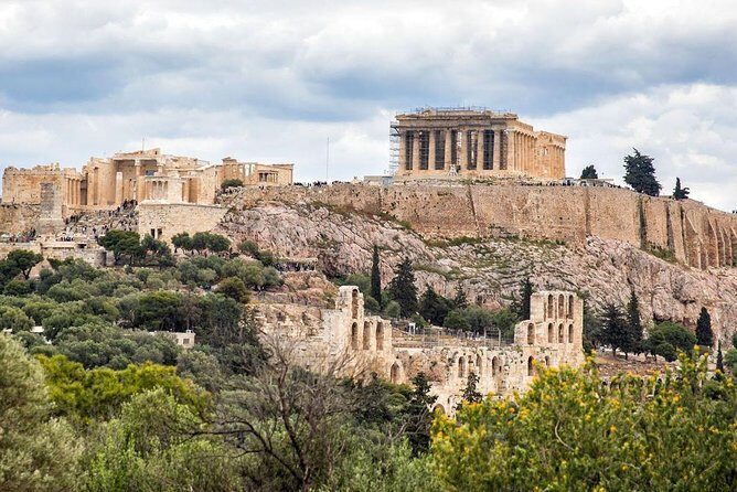 Athens Half Day Private Luxury Tour : Acropolis & Ancient Wonders - Final Words