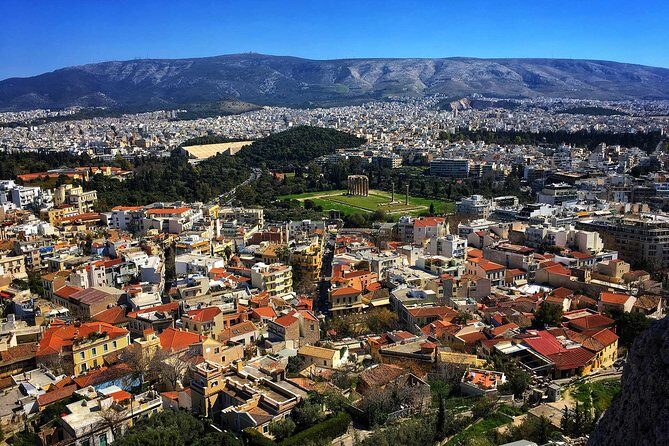 Athens Half Day Private Tour - Athens Half Day Private Tour Review: The Perfect Quick Dive into Ancient Greece