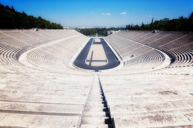 Athens Half Day Private Tour - Key Points