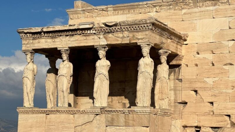 Athens Half Day Private Tour 5 Hours Acropolis Parthenon - A Close Look at the Itinerary and What You’ll Experience