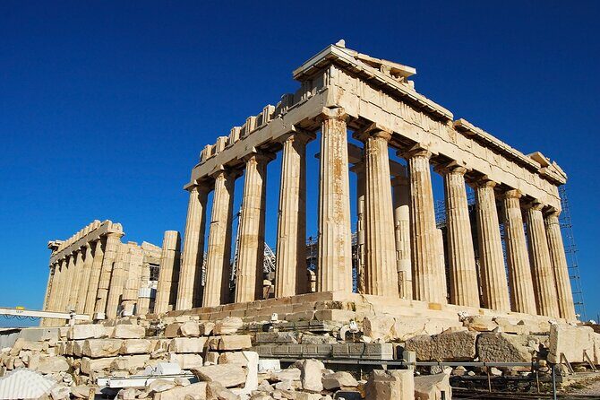 Athens Half-Day Private Tour Acropolis, Parthenon City Highlights - Final Thoughts