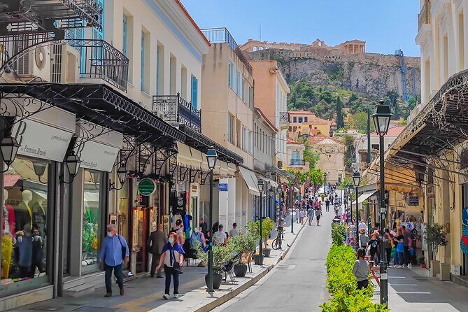 Athens Half day Private Tour - A Closer Look at the Athens Half Day Private Tour
