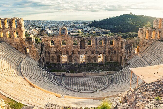 Athens Half day Private Tour - Why Choose This Tour?