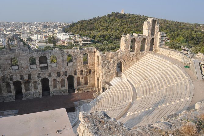 Athens Half Day Private Tour (up to 15 in a luxurious Mercedes Minibus) - What Makes This Tour Stand Out