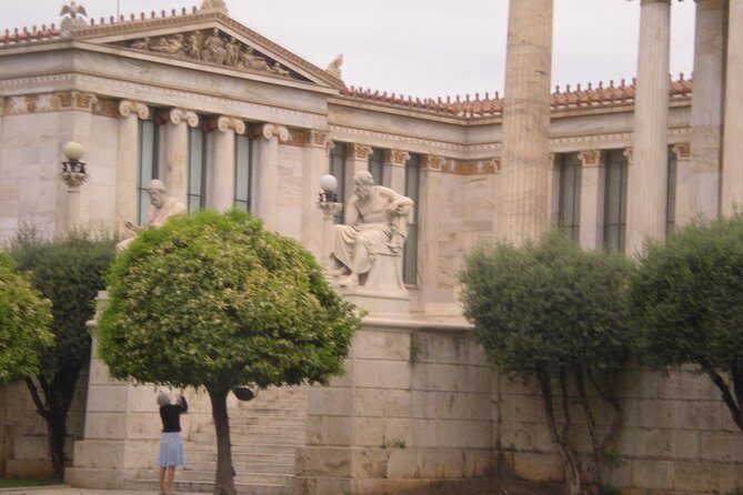 Athens Half Day Private Tour (up to 15 in a luxurious Mercedes Minibus) - Final Thoughts