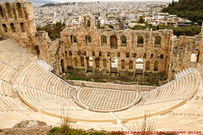 Athens Half Day Round Trip Multiple Destination Transfer - The Value of a Private Tour