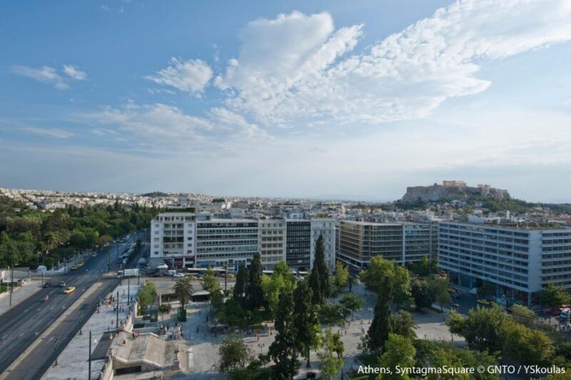Athens: Half-Day Sightseeing Tour with Acropolis Museum - A Detailed Look at the Tour Experience
