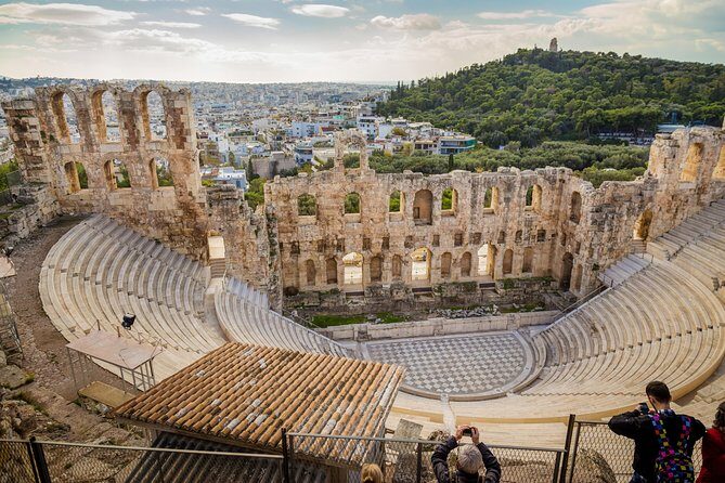 Athens Half-Day Sightseeing Tour with tickets of Acropolis - The Itinerary: A Deep Dive into Athens’ Must-See Spots