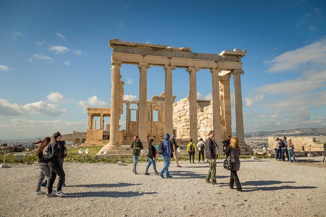 Athens Half-Day Sightseeing Tour with tickets of Acropolis - FAQ