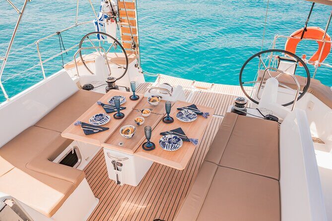 Athens Half-Day Sunset Sailing Cruise with Greek Gastronomy - The Itinerary Breakdown: What to Expect