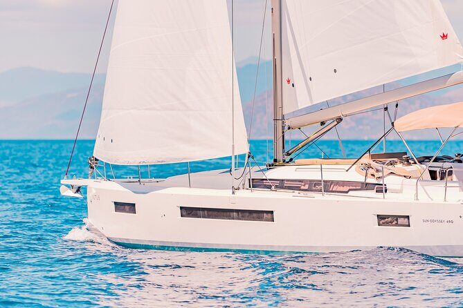 Athens Half-Day Sunset Sailing Cruise with Greek Gastronomy - The Real Experiences from Guests