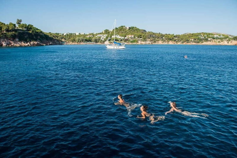 Athens: Half Day Swimming Cruise to the Saronic Islands - An In-Depth Look at the Tour