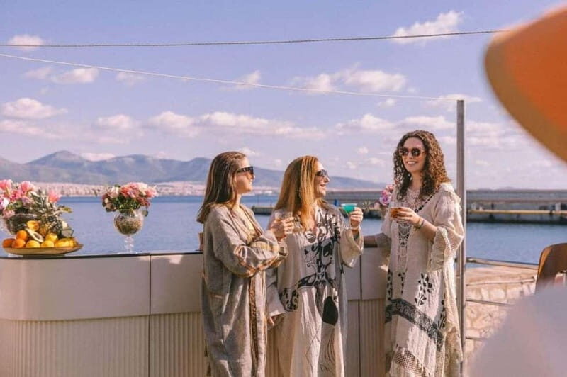 Athens: Half Day Swimming Cruise to the Saronic Islands - The Value and Practicalities