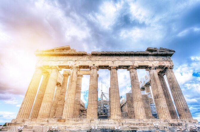 Athens Half Day Tour, Acropolis, Parthenon, Temple of Olympian Zeus & Hephaistus - An In-Depth Look at the Tour Itinerary