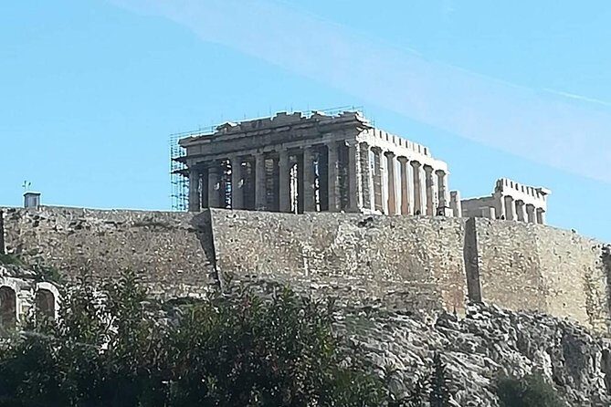 Athens Half Day Tour, Acropolis, Parthenon, Temple of Olympian Zeus & Hephaistus - FAQs
