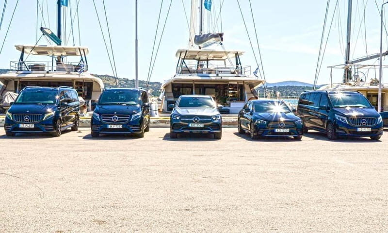 Athens Half day Tour by Limousine and traditional Greek food - Final Thoughts