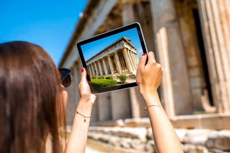 Athens HalfDay Private Tour Acropolis, Parthenon, Highlights - The Sum Up
