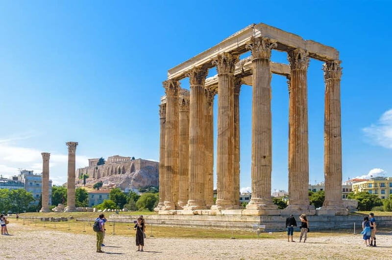 Athens HalfDay Private Tour Acropolis, Parthenon, Highlights - FAQ