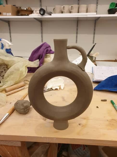 Athens: Hand-Building Pottery Workshop in Koukaki - The Experience in Detail