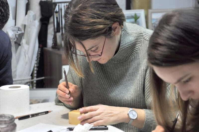 Athens: Handmade Seal Carving Workshop - Exploring the Hands-On Experience in Athens
