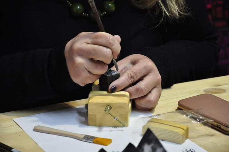 Athens: Handmade Seal Carving Workshop - The Guides & Their Impact