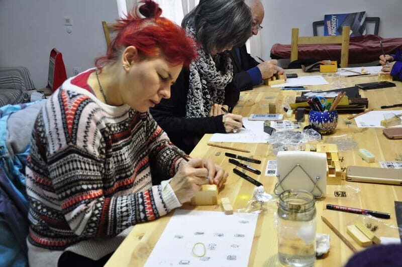 Athens: Handmade Seal Carving Workshop - Final Thoughts