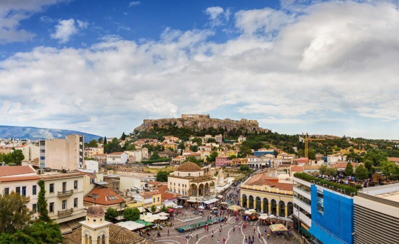 Athens Heart Walking Private Tour - In-Depth Look at the Athens Heart Walking Private Tour