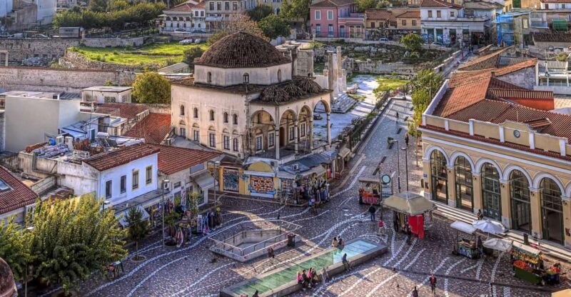 Athens Heart Walking Private Tour - Practical Tips & Considerations