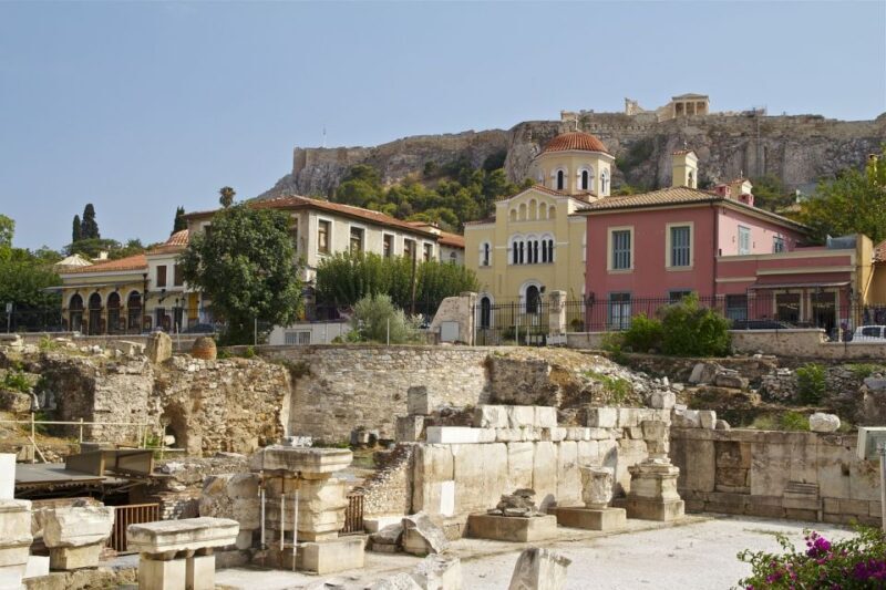 Athens Highlight Tour: Acropolis, Museum, Temple of Zeus - City Panoramas and Iconic Landmarks