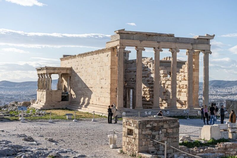 Athens Highlight Tour: Acropolis, Museum, Temple of Zeus - Who This Tour Is Perfect For