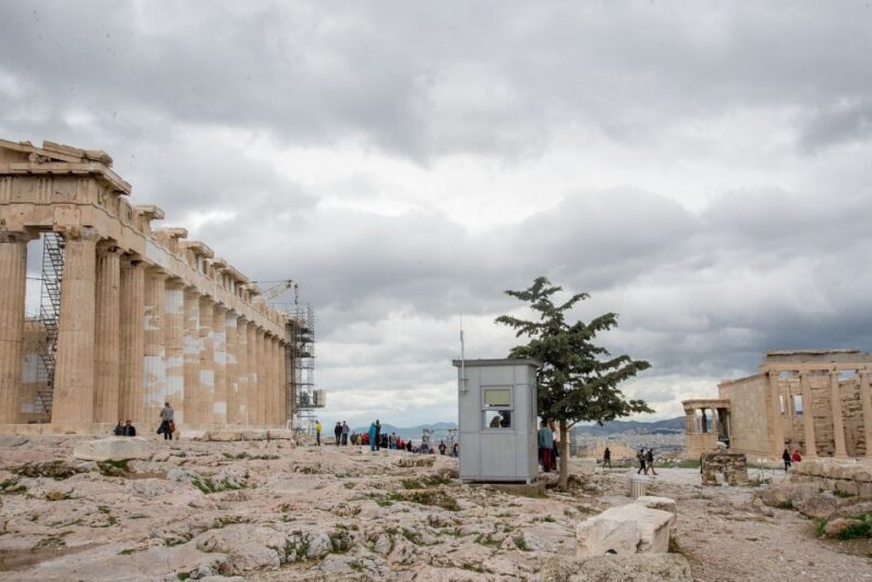 Athens Highlight Tour: Acropolis, Museum, Temple of Zeus - Practical Details and Tips