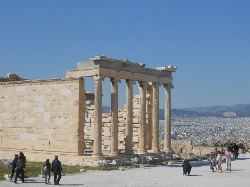 Athens Highlight Tour: Acropolis, Museum, Temple of Zeus - Authentic Traveler Perspectives