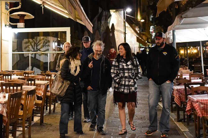 Athens Highlights Afternoon Tour with Dinner - Private Experience - Who Is This Tour Perfect For?